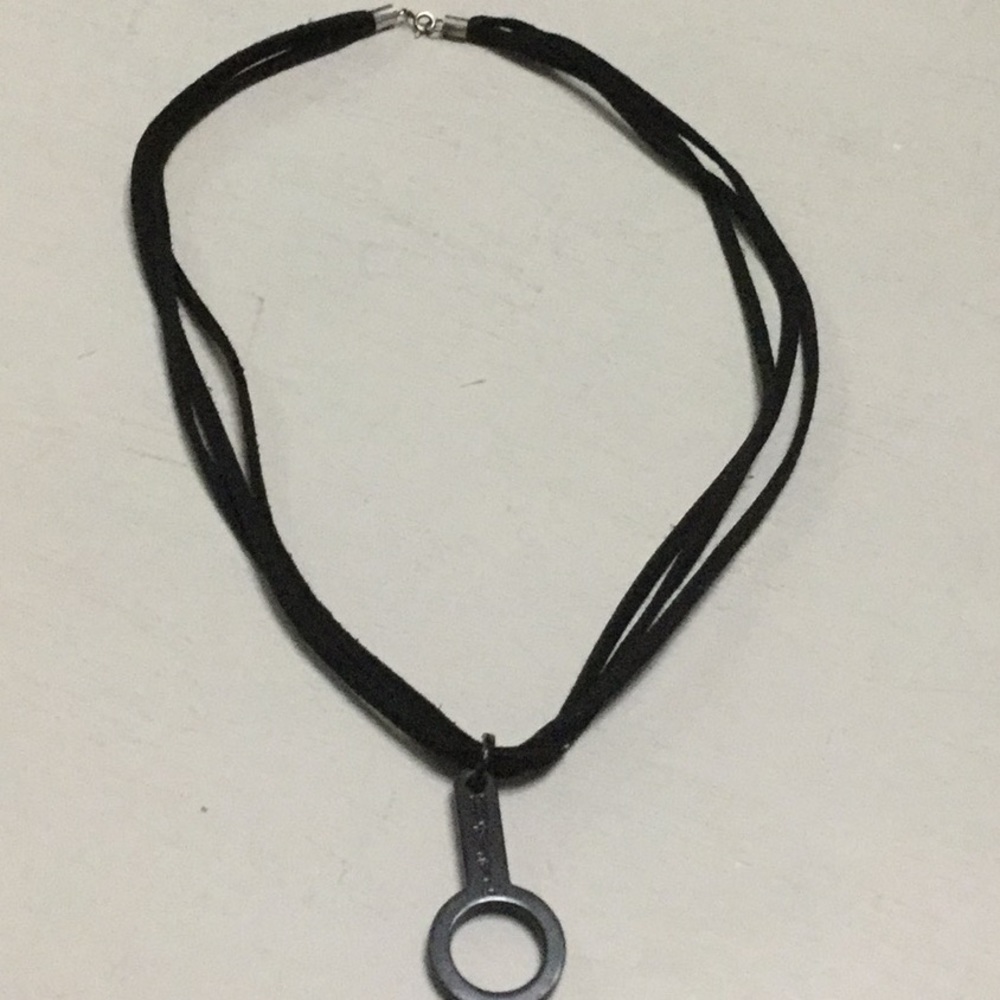 MAC necklace